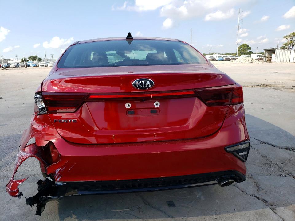 Продажа на аукционе авто 2019 Kia Forte, vin: 3KPF24ADXKE037015, номер лота: 70619826