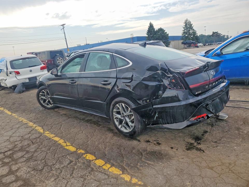 Aukcja sprzedaży 2023 Hyundai Sonata, vin: KMHL64JA5PA261697, numer aukcji: 67507666