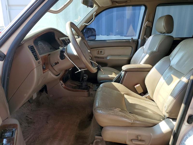 Продаж на аукціоні авто 2000 Toyota 4runner, vin: JT3HN87R4Y9035515, номер лоту: 67704676