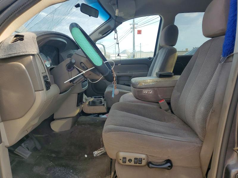 2003 Dodge Ram 1500 მანქანა იყიდება აუქციონზე, vin: 1D7HA18N23S284638, აუქციონის ნომერი: 68258646