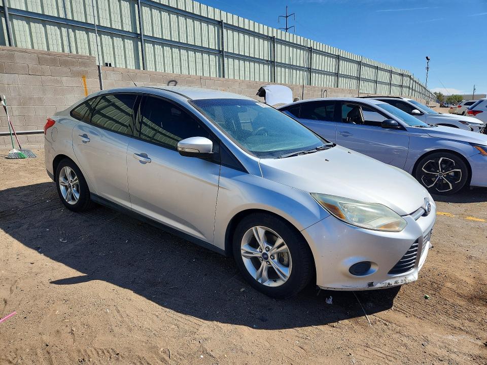 68223206 :رقم المزاد ، 1FADP3F22EL254019 vin ، 2014 Ford Focus مزاد بيع