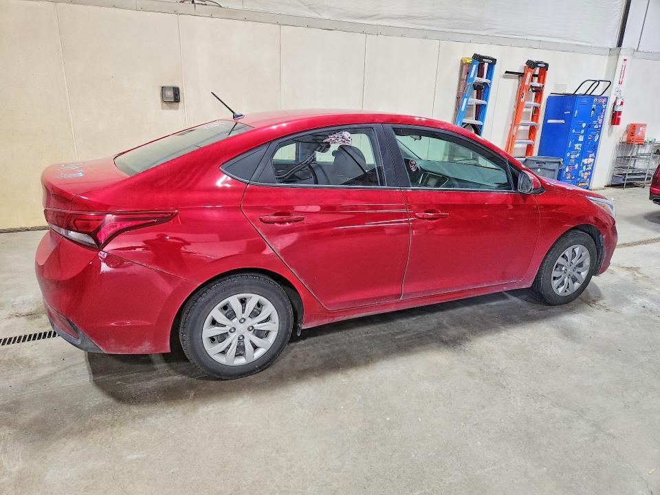 Aukcja sprzedaży 2022 Hyundai Accent, vin: 3KPC24A66NE161243, numer aukcji: 66982726