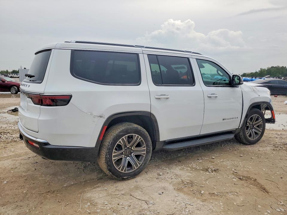 Продаж на аукціоні авто 2025 Jeep Wagoneer, vin: 1C4SJVAP0SS522150, номер лоту: 65115386