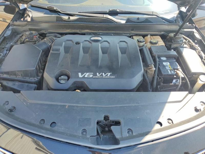 69505446 :رقم المزاد ، 2G1145S39G9168242 vin ، 2016 Chevrolet Impala مزاد بيع