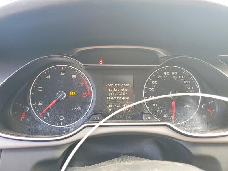 Aukcja sprzedaży 2013 Audi A4, vin: WAUBFAFL1DN032329, numer aukcji: 68409386