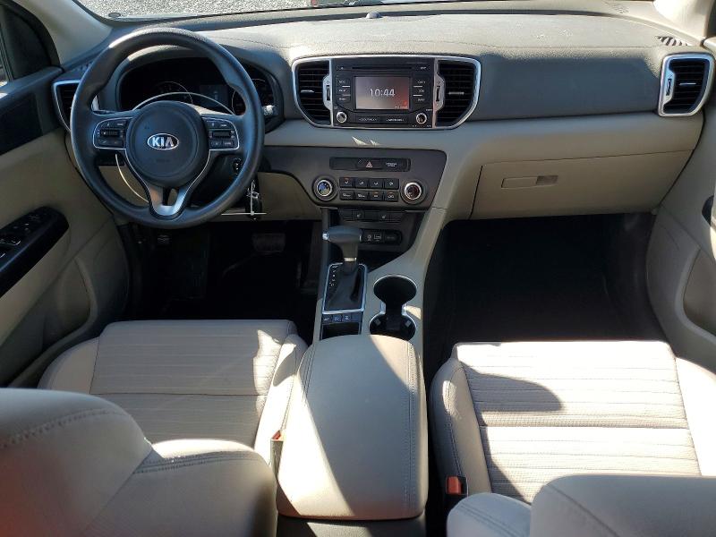 Aukcja sprzedaży 2017 Kia Sportage, vin: KNDPMCAC1H7111379, numer aukcji: 68174686