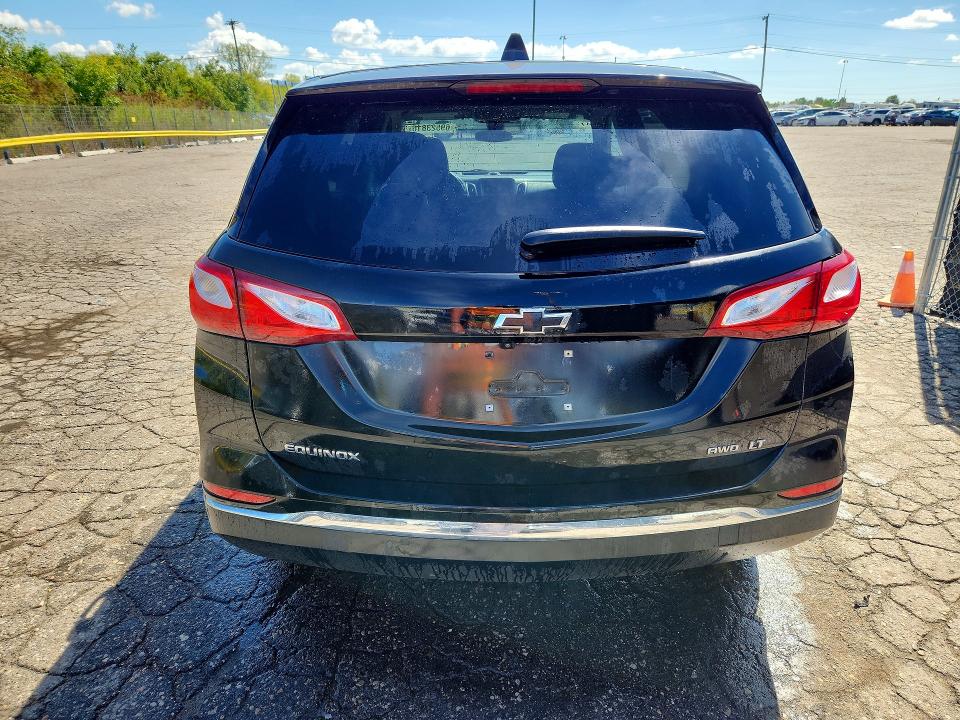 Продаж на аукціоні авто 2020 Chevrolet Equinox, vin: 2GNAXTEV6L6204259, номер лоту: 69523816