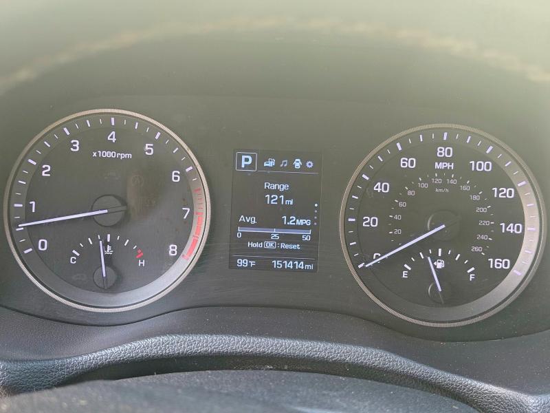Продаж на аукціоні авто 2016 Hyundai Tucson, vin: KM8J3CA27GU127355, номер лоту: 70028836