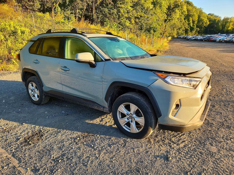 69732646 :رقم المزاد ، 2T3P1RFV3KC028796 vin ، 2019 Toyota Rav4 مزاد بيع