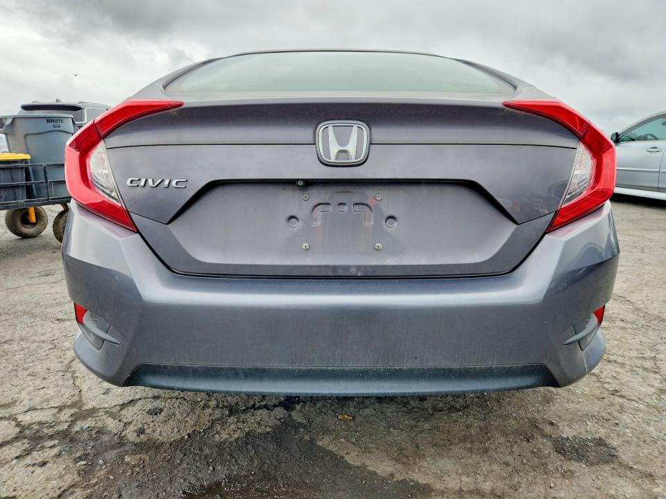 Продаж на аукціоні авто 2016 Honda Civic, vin: 2HGFC2F55GH536191, номер лоту: 70809806