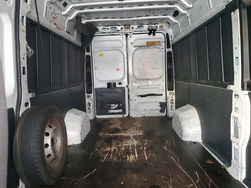 2018 Ram Promaster 3500 მანქანა იყიდება აუქციონზე, vin: 3C6URVJG5JE120893, აუქციონის ნომერი: 69690406