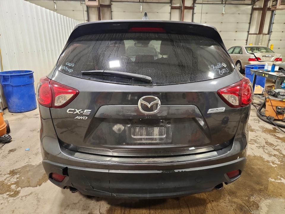 Aukcja sprzedaży 2015 Mazda Cx-5, vin: JM3KE4DY7F0454795, numer aukcji: 68671966