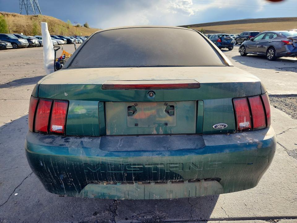 Продаж на аукціоні авто 2000 Ford Mustang, vin: 1FAFP4044YF300932, номер лоту: 70017966