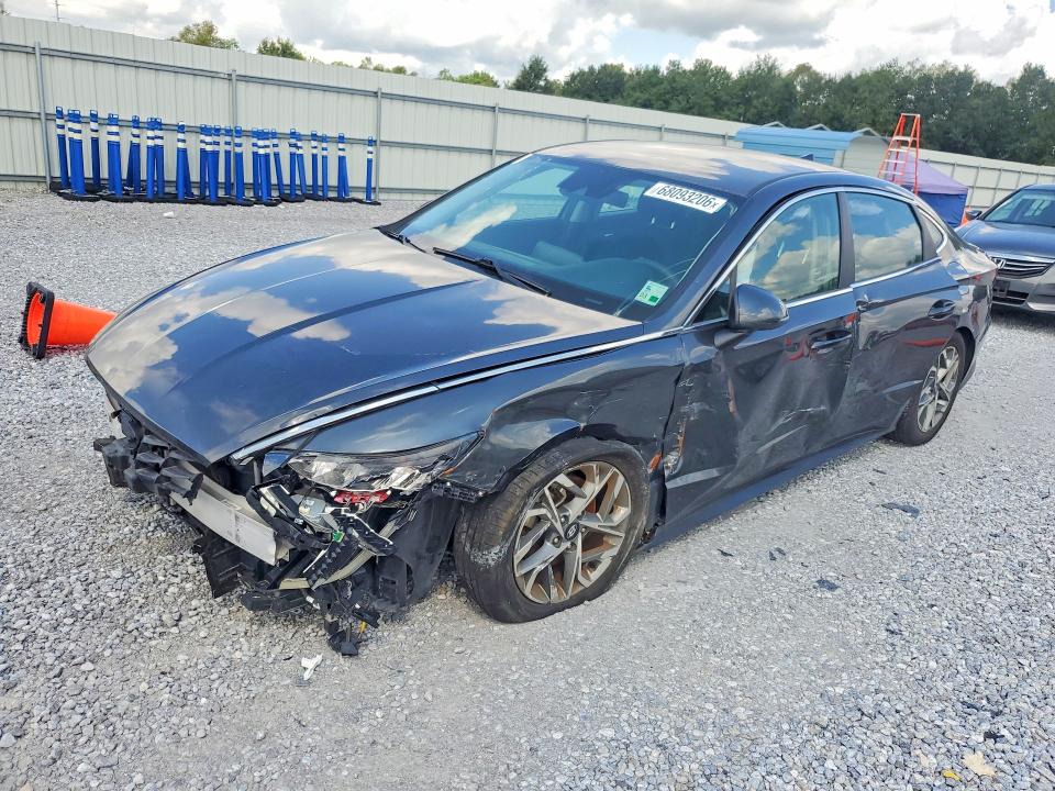 Aukcja sprzedaży 2023 Hyundai Sonata, vin: KMHL64JA9PA281290, numer aukcji: 68093206