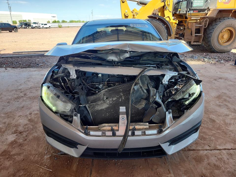 Aukcja sprzedaży 2017 Honda Civic, vin: 19XFC2F71HE033710, numer aukcji: 67217266
