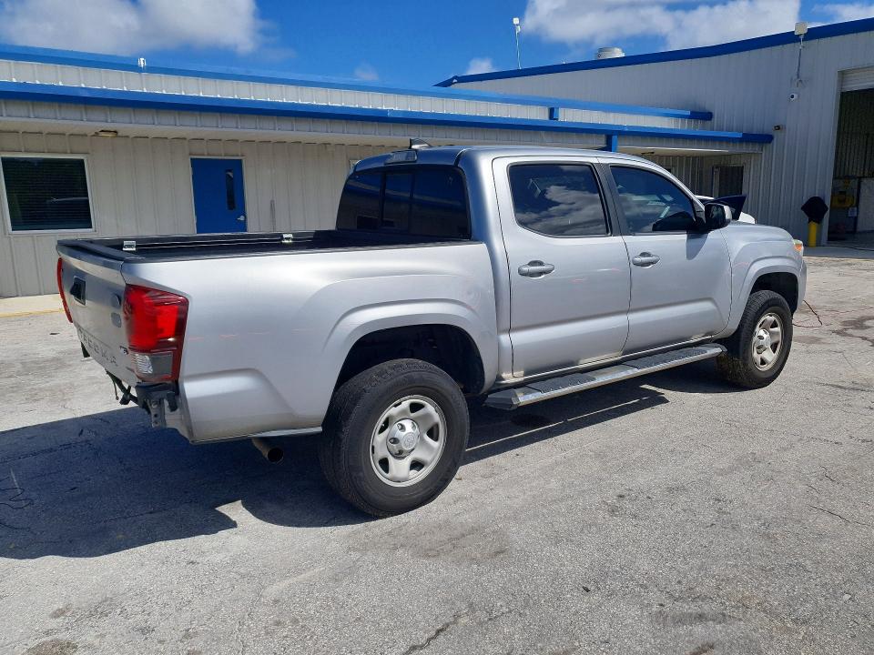 69997546 :رقم المزاد ، 3TMCZ5AN1KM237929 vin ، 2019 Toyota Tacoma مزاد بيع