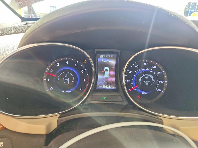 67973866 :رقم المزاد ، KM8SRDHF4EU083264 vin ، 2014 Hyundai Santa Fe مزاد بيع