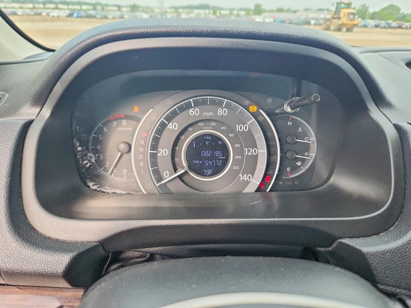 66107906 :رقم المزاد ، 5J6RM4H70GL101949 vin ، 2016 Honda Cr-v مزاد بيع