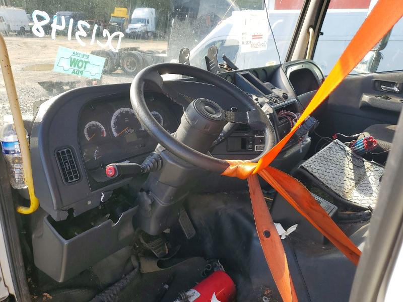 71103266 :رقم المزاد ، 516M3LEE8LH230481 vin ، 2020 Autocar Llc Xpert مزاد بيع
