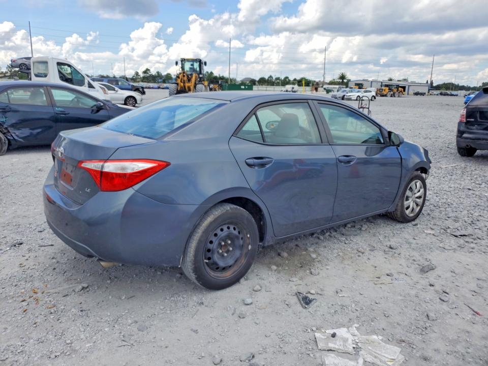 70049146 :رقم المزاد ، 2T1BURHE3GC679974 vin ، 2016 Toyota Corolla مزاد بيع