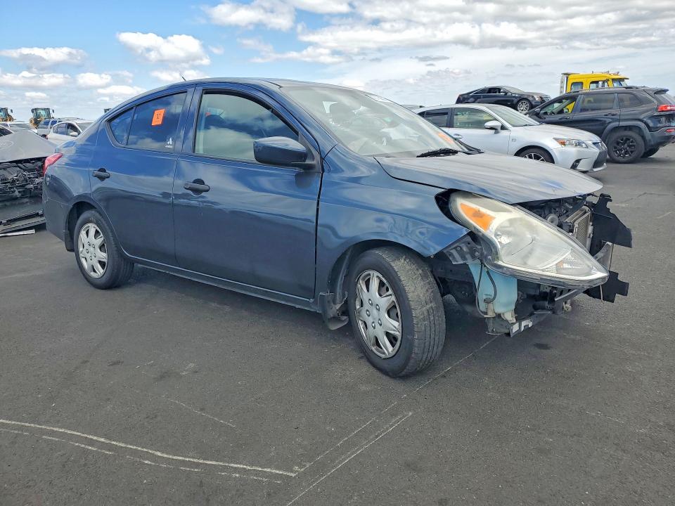 Продажа на аукционе авто 2016 Nissan Versa, vin: 3N1CN7AP5GL884570, номер лота: 67375006