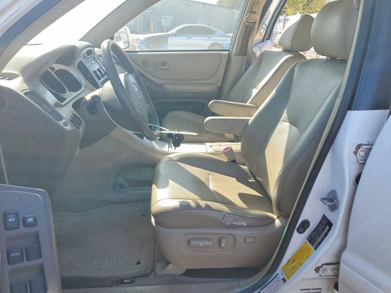 Продажа на аукционе авто 2007 Toyota Highlander, vin: JTEEP21A670203730, номер лота: 67409406