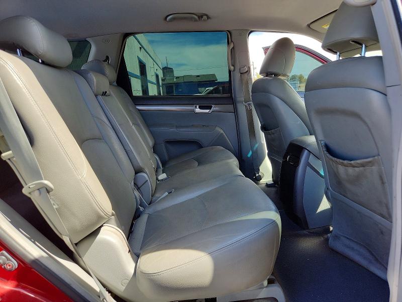 70562446 :رقم المزاد ، KNDJJ741485008601 vin ، 2009 Kia Borrego مزاد بيع