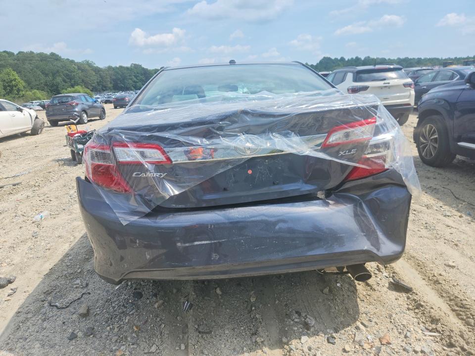 67191386 :رقم المزاد ، 4T4BF1FK5CR269230 vin ، 2012 Toyota Camry مزاد بيع