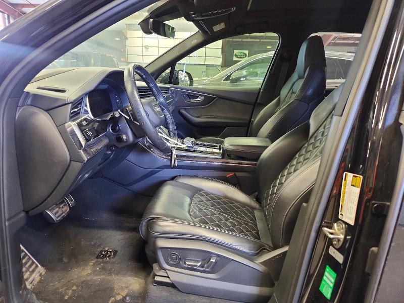 Продажа на аукционе авто 2020 Audi Sq7, vin: WA1VWAF75LD013252, номер лота: 70623996