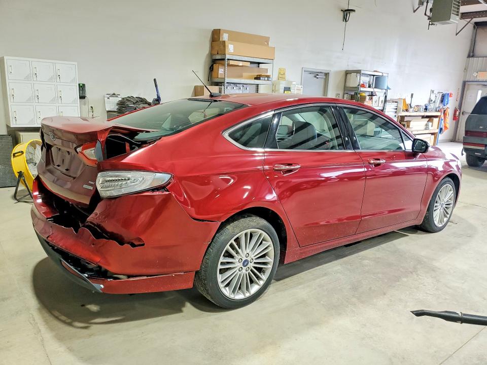 2015 Ford Fusion მანქანა იყიდება აუქციონზე, vin: 3FA6P0HD3FR260582, აუქციონის ნომერი: 69598926