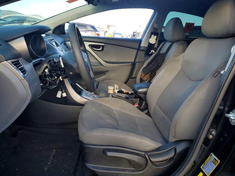 Продаж на аукціоні авто 2011 Hyundai Elantra, vin: 5NPDH4AEXBH043195, номер лоту: 69002556