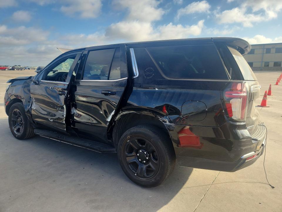 Aukcja sprzedaży 2021 Chevrolet Tahoe, vin: 1GNSCLED5MR273683        , numer aukcji: 64927156