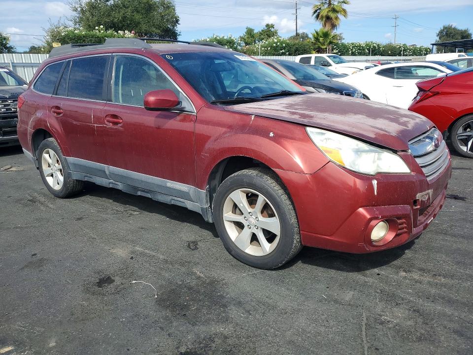 Aukcja sprzedaży 2014 Subaru Outback, vin: 4S4BRBCC3E3227250, numer aukcji: 67310186