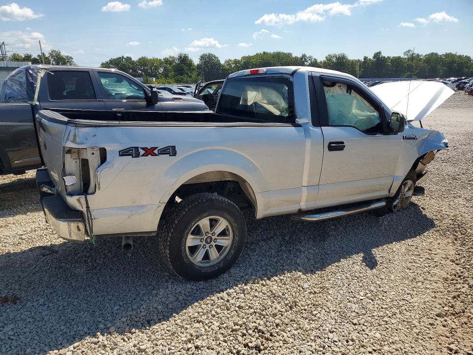Продажа на аукционе авто 2016 Ford F150, vin: 1FTMF1EF6GKF93736, номер лота: 66227146