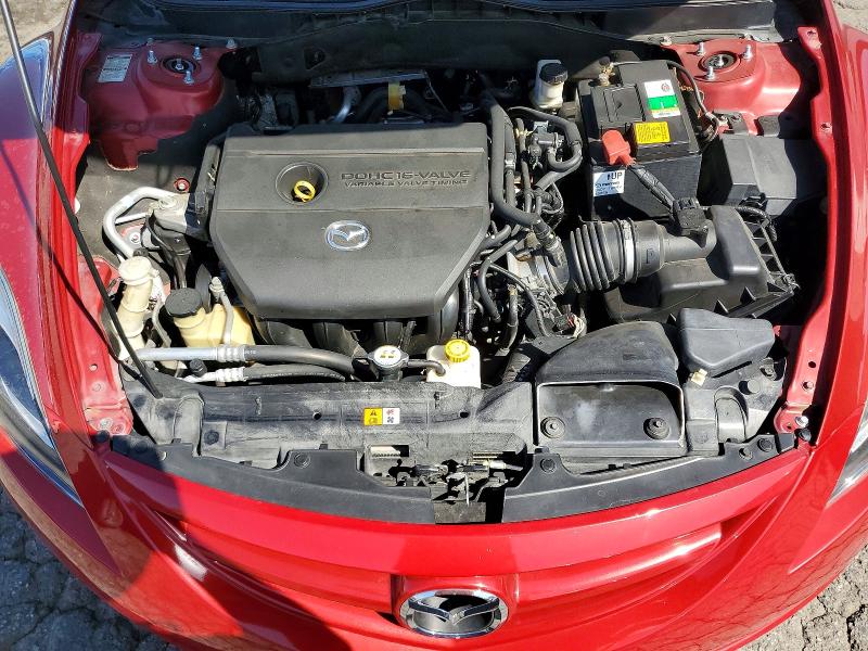 Продажа на аукционе авто 2011 Mazda 6, vin: 1YVHZ8BH5B5M18046, номер лота: 70745576