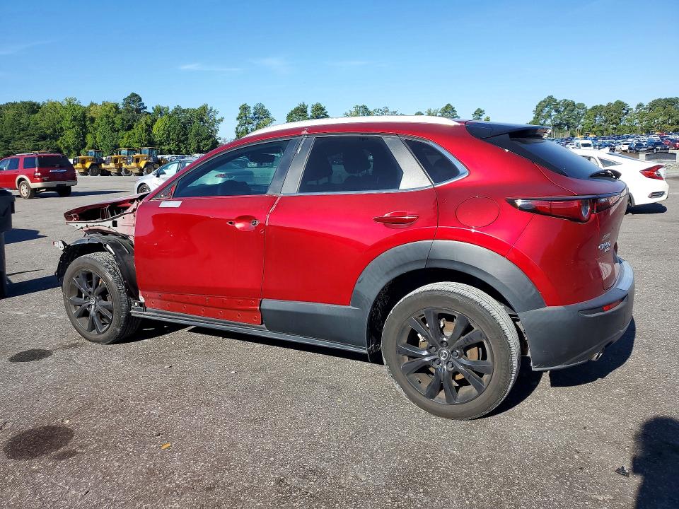 2024 Mazda Cx-30 მანქანა იყიდება აუქციონზე, vin: 3MVDMBBM9RM610103, აუქციონის ნომერი: 67468766