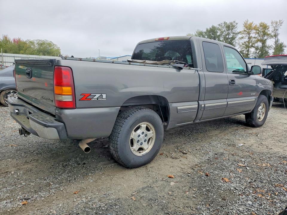 69224196 :رقم المزاد ، 1GCEK19T61E151691 vin ، 2001 Chevrolet Silverado مزاد بيع