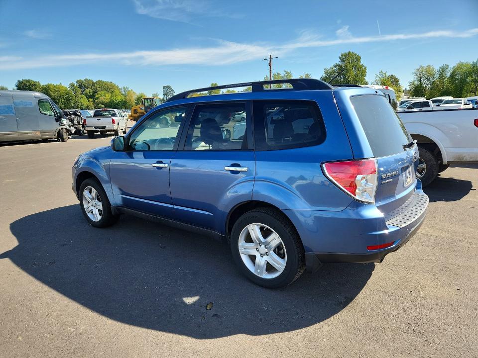 Продажа на аукционе авто 2010 Subaru Forester, vin: JF2SH6DC8AH789981, номер лота: 68649396
