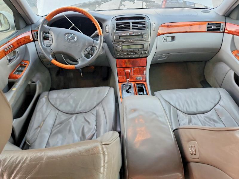 67193436 :رقم المزاد ، JTHBN30F920060456 vin ، 2002 Lexus Ls مزاد بيع