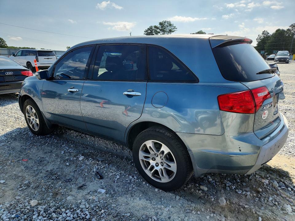 Aukcja sprzedaży 2007 Acura Mdx, vin: 2HNYD28377H538647, numer aukcji: 66415976