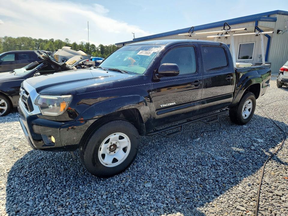 Auction sale of the 2015 Toyota Tacoma, vin: 5TFJU4GNXFX065620, lot number: 69779606