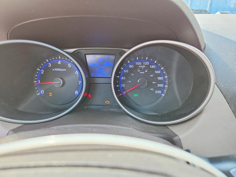 67063696 :رقم المزاد ، KM8JTCAC1CU495078 vin ، 2012 Hyundai Tucson مزاد بيع