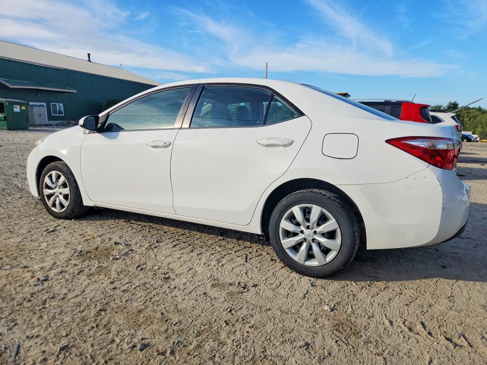 Aukcja sprzedaży 2016 Toyota Corolla, vin: 5YFBURHE3GP453093, numer aukcji: 69290956