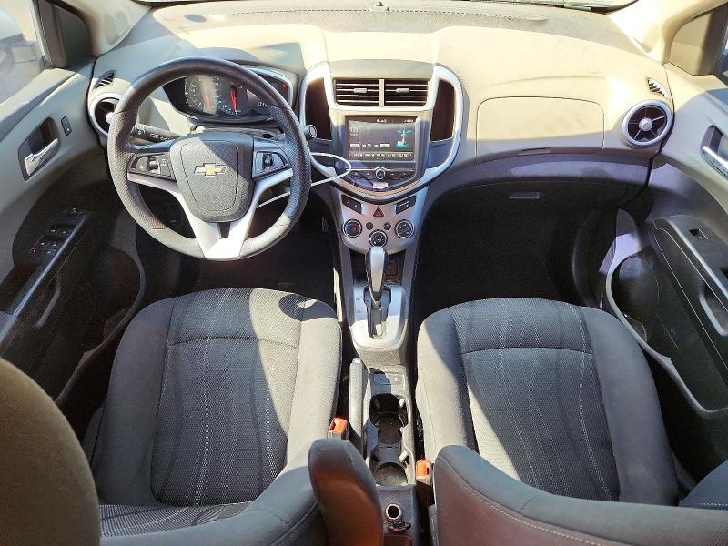 Продажа на аукционе авто 2017 Chevrolet Sonic, vin: 1G1JD5SG5H4114167, номер лота: 70362646