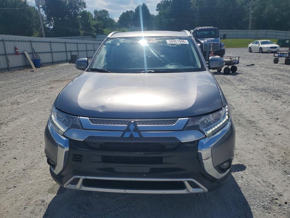 Aukcja sprzedaży 2020 Mitsubishi Outlander, vin: JA4AZ3A31LZ040604, numer aukcji: 68967996