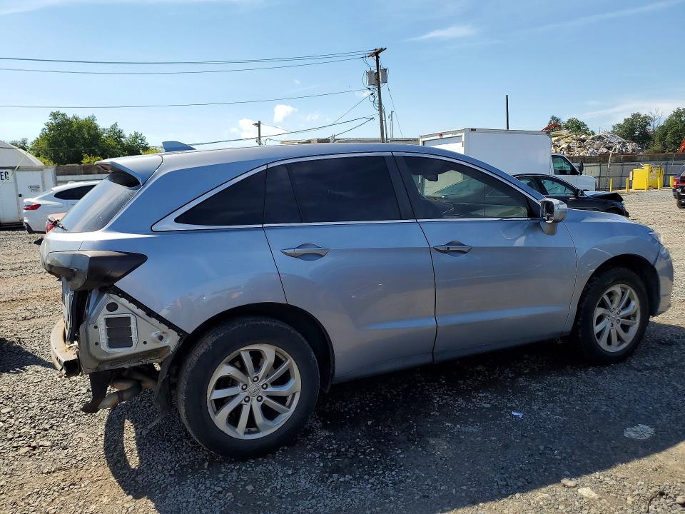 67776026 :رقم المزاد ، 5J8TB4H38GL014803 vin ، 2016 Acura Rdx مزاد بيع