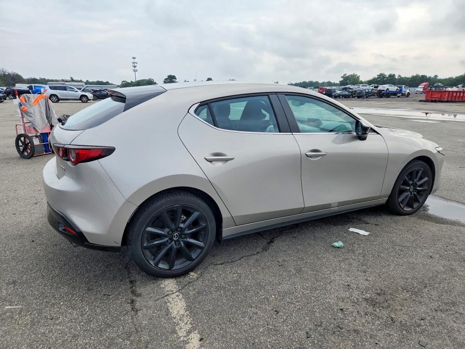 2024 Mazda 3 მანქანა იყიდება აუქციონზე, vin: JM1BPAKM4R1721262, აუქციონის ნომერი: 67530076