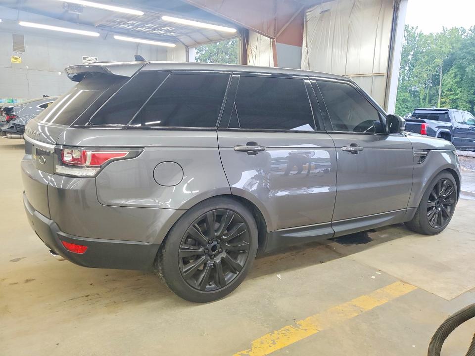 Продажа на аукционе авто 2016 Land Rover Range Rover Sport, vin: SALWG2PF4GA666738, номер лота: 69378796
