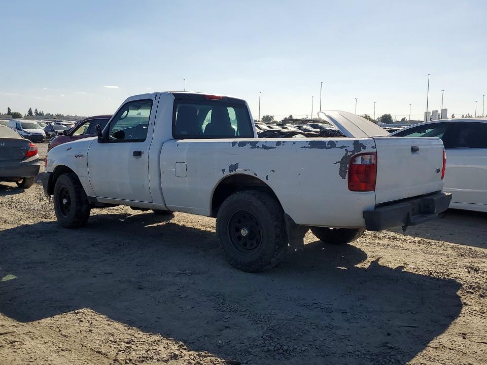 Продажа на аукционе авто 2004 Ford Ranger, vin: 1FTYR10E34PB10547, номер лота: 69605076