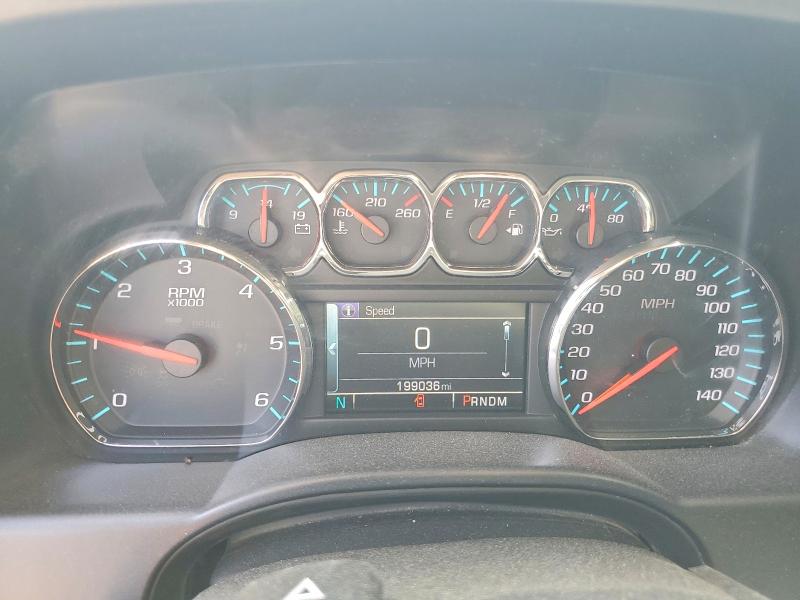 2015 Chevrolet Silverado მანქანა იყიდება აუქციონზე, vin: 3GCUKSEC8FG208402, აუქციონის ნომერი: 67823986